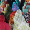 Donne alla messa